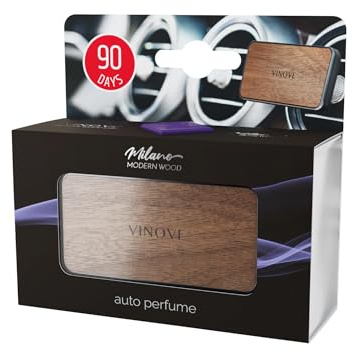 Vinove Lufterfrischer Prestige Wood Line Milano