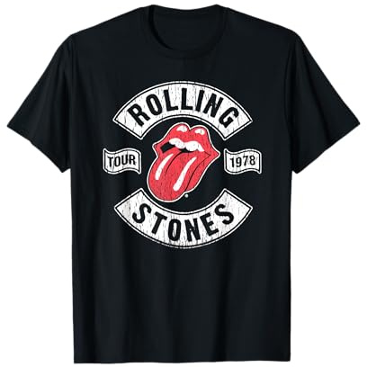 Die Rolling Stones Tour 1978 T-Shirt