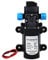 12V Diaphragm Pump High-Pressure Self Priming with Built-in Pressure Switch for Car Washing Boat Cleaning and Garden Watering DC 12V 5L/min 115Psi