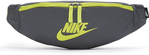 Nike Heritage Hip Gurteltasche Iron Grey/Cyber/Cyber One Size