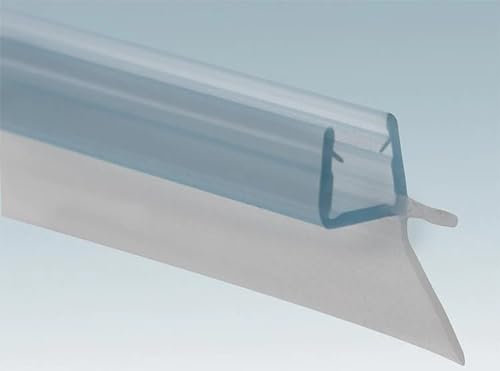 Hüppe Wasserabweisprofil für 6mm Glas Länge 1000mm