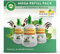 Air Wick Aerosol-Free Automatic Air Freshener Spray Refill Bundle, Vanilla & Honey Suckle, Pack 3 x 228ml , 24x7 Active Fresh Odour Neutraliser, Lasts Up to 210 Days, Air freshener For Home