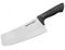 SAMURA Arny Modern Mannaia, 208 mm, manico nero