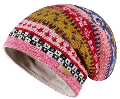 Beanie Wollmütze Modell Marly (A)