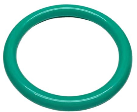 10 Stück Fluorkautschuk-O-Ringe, 13.5mm AD, 3.5mm Drahtdurchmesser, FKM-Dichtungsdichtung für Maschineninstallationen, Runde O-Ring-Dichtung