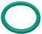 10 Stück Fluorkautschuk-O-Ringe, 13.5mm AD, 3.5mm Drahtdurchmesser, FKM-Dichtungsdichtung für Maschineninstallationen, Runde O-Ring-Dichtung