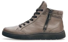 ara Damen ROM Sneaker, Steel, 41 EU