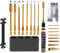 Griwiuiowe 9-In-1-RC-Werkzeugsatz, RC-Auto-Werkzeugsatz, RC-Sechskantschraubendreher-Set für RC-Car-Hobby-Werkzeuge