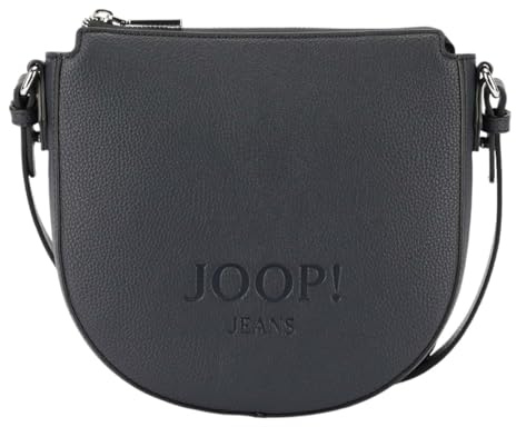 Joop! Umhängetasche Lettera 1.0 Stella Shoulderbag Darkblue dunkelblau