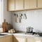 Yoillione Spesse Piastrelle adesive Cucina: Paraschizzi adesivi Muro Bagno - 3D Impermeabili Pannelli per Parete