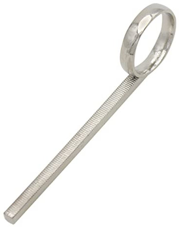 COSMEVIVI Professioneller Trompeten Finger Aus Ersatz Fingerzugring Für Blechblasinstrumente Leicht Und Installieren Für Mehr Stabilität Und Professionalität Beim Spielen