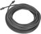 Câble de Remplacement de 30 Pieds pour L'antenne à Vaisselle V3 et Routeur 2000 Mbps de Données de Données RJ45 Connecteur Météo RJ45 Connecteur Soft and PVC Matériau