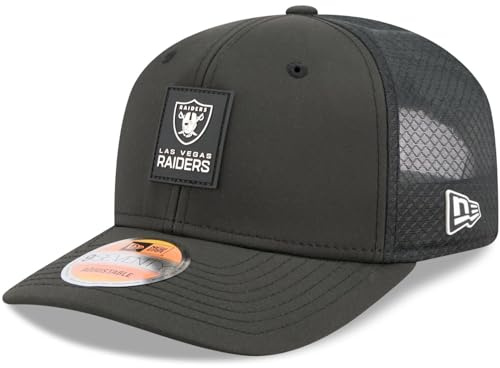 New Era 9Seventy Trucker Cap - Sideline Las Vegas Raiders