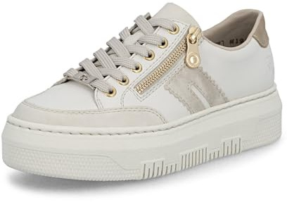 Rieker Damen Sneaker Low-Top M1912