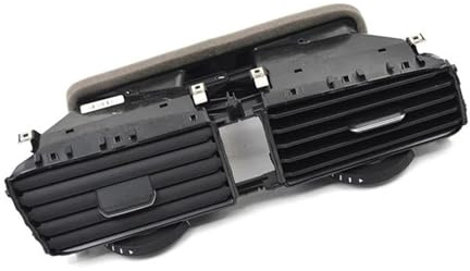 Aria Condizionata Vent Per VW Per GOLF 7/7.5 /MK7 Griglia Di Uscita Dell'aria Condizionata Della Console Centrale Dell'auto Bocchette Dell'aria Condizionata 5GG819728R A/C Griglia Di Sfiato