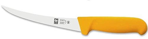 ICEL Cuchillo para deshuesar hoja curva, 15 cm