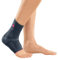 medi Levamed - Sprunggelenkbandage unisex | silber | Größe III | Gelenkbandage zur Stabilisierung des Sprunggelenks | Beidseitig tragbar