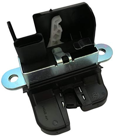 Twowinds - Serrure de Coffre Compatible avec VW Golf Passat Touran Tiguan, Seat Toledo Ibiza Leon Altea - 5K0827505 - Verrouillage Centralisé