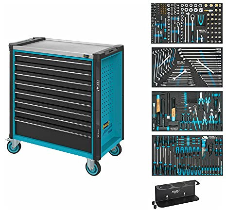 Hazet 179NXL-8/317 - Tool Trolley