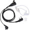 Mugast - Auricolare Talkie Baofeng Micro auricolare a tubo ad aria per TK3107 Baofeng UV-5R BF-888 S GT-3TP