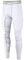 AMZSPORT Herren Sport Kompressionshose Laufhose Baselayer Leggings Trainingshose - Weiß M