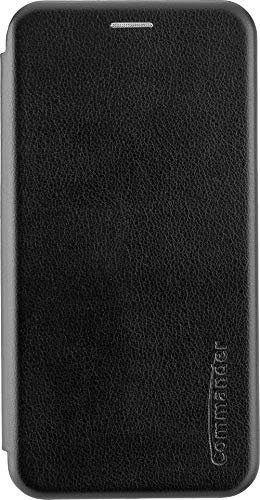 Commander Book Case Curve für ZTE Blade 10 Vita/ V10 Vita Black 17948