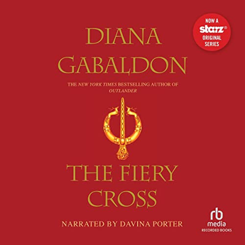 The Fiery Cross: International Edition: Outlander, Book 5