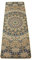 dualseele Eco Yogamatte rutschfest aus Jute und Naturkautschuk mit Tragegurt (183 x 68 x 0,5 cm)