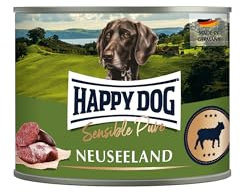 Happy Dog Sensible Pure Neuseeland (Lamm) 6 x 200 g