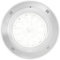 SWIMHOME Foco LED Piscina Superficie 18W Luz Blanca Fría (6000K) - Estanco con Refuerzo de Resina Epoxy, Fácil Instalación con Cruceta Estándar (Ø29cm) 12V AC - Ideal para Sustitución y Obra Nueva