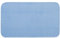 Gözze - Rutschfester Weicher Badeteppich, 100% Polyester, 60 x 100 cm - Hellblau
