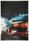 folia 69005 - Sammelmappe A3 Basic Race Car, aus stabilem Karton mit Gummiband