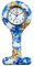 Silverora Montre Infirmière Docteur en Silicone Mouvement Quartz Montre Broche Motifs Iimprimé …