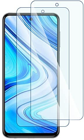 Karylax - Protector de Pantalla de Cristal Flexible, Dureza 9H, Antiarañazos, Película Protectora para Smartphone Google Pixel 7 (Pack x2)