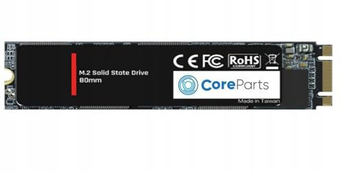 CoreParts M.2 SATA III 2280, M2 SATA 256GB SSD M.2 SATA III 2280, CPSSD-M.2SATA-256GB