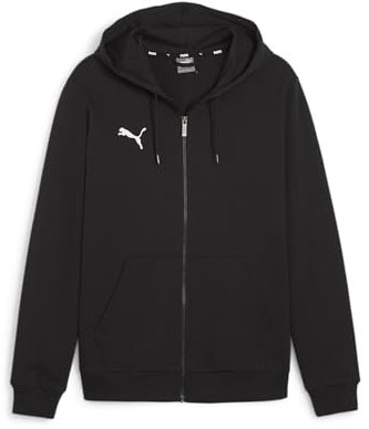 PUMA Teamgoal Casual Felpa con Cappuccio da Uomo