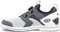 Dexter Mens Pro BOA White/Grey Bowling Shoes 10