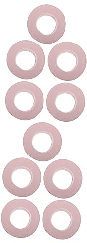 NUOBESTY 2sets Finger Tape Tragbares Pipa Tape Robustes Verschleißfestes Fingernagelband Für Musiker 5 Rollen * 2