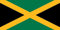 Premium Fahnen Flagge - 90 x 150 cm / 150 cm 90 cm - aus Polyester mit goldenen Ösen - Langlebig und Wetterfest (Jamaika)