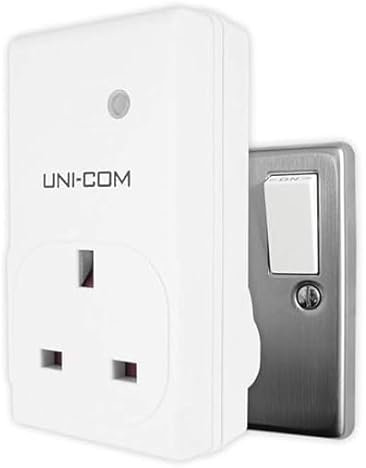 UNICOM Remote Control Socket - for use with Uni-com Remote Control