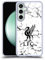 Head Case Designs Offizielle Liverpool Football Club Liver Bird Schwarz Marmor Soft Gel Handyhülle Hülle kompatibel mit Samsung Galaxy S23 FE 5G