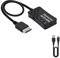 Mcbazel Dreamcast HDTV HDMI Adapter, Dreamcast auf HDMI Konverter, Unterstützung 4:3/16:9 Bildschirmverhältnis 720p/1080p