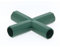 Connecteurs De Cadre De Serre | 5 Types De Raccords En PVC Connecteur De Cadre De Jardinage | Raccords De Serre En PVC À 5 Voies | Connecteur De Cadre De Serre En PVC De 16 Mm | Connecteur De Cadre De
