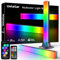 Ustellar LED Lightbar, RGB IC TV Hintergrundbeleuchtung, Smart Musik Sync Gaming Lampe, App Steuerung Dimmbar Ambient Light Bar für PC, TV, Zimmer, Gaming Deko
