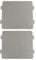 2 Pieces Microwave Wave Guide Cover, Protection Plate Mika