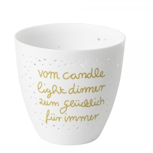 Räder Poesielicht Glücklich für Immer