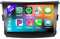 Autoradio Android 14 per SsangYong Tivoli 2015-2019, 9 Pollici Touch Screen Car Radio con CarPlay Android Auto Navigazione GPS Bluetooth Controllo vocale RDS(4Core(1+32GB))