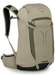 Osprey Wanderrucksack Tourenrucksack Sportlite 22 Hiking Backpack Olive Tan khaki