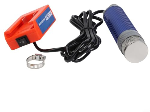 Hosrivae Leichte Akku-Pumpe für Batterien – entworfen für Diesel-Öl- und Wasserübertragung mit 40–60 l/min Durchflussleistung