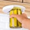 Gr8 Home Arthritis Glass Jar Opener for Under the Kitchen Cabinet Counter Lid Remover Gadget Gripper Dining Bar Tool Elderly Aid